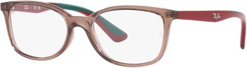 Ray-Ban Kids' RY1586 Square Prescription Eyeglass Frames in Saudi Arabia