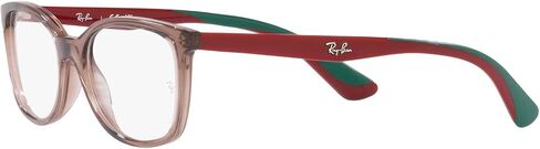 Ray-Ban Kids' RY1586 Square Prescription Eyeglass Frames in Saudi Arabia