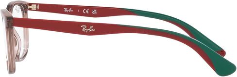 Ray-Ban Kids' RY1586 Square Prescription Eyeglass Frames in Saudi Arabia