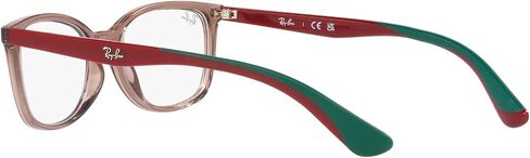 Ray-Ban Kids' RY1586 Square Prescription Eyeglass Frames in Saudi Arabia