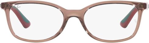 Ray-Ban Kids' RY1586 Square Prescription Eyeglass Frames in Saudi Arabia