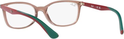 Ray-Ban Kids' RY1586 Square Prescription Eyeglass Frames in Saudi Arabia