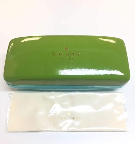 Kate Spade Adali Eyeglasses-(0LHF) Opal Burgundy/Demo-49mm in Saudi Arabia