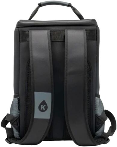 Kanga Insulated Cooler Back Pack - Portable Cooler Bag - 24 Can Beer and Seltzer Drink Cooler - Insulated Leak Proof and Durability Tested - Kanga Pouch Cooler in Saudi Arabia