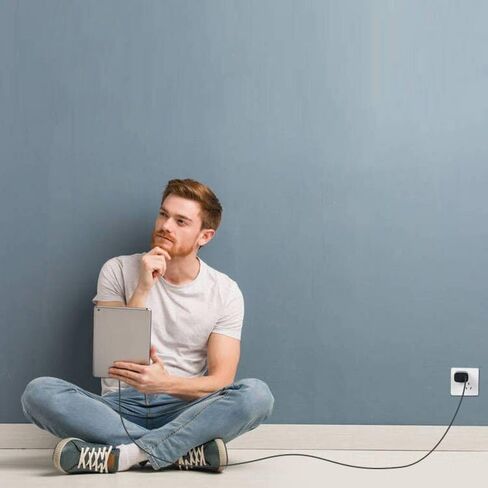 شاحن سريع 15 وات مع كابل USB C بطول 6 أقدام مناسب لجهاز Amazon Fire HD 8 10 Plus، والأطفال، والأطفال Pro، وFire Max 11 Tablet (إصدار 2020-2023)، وKindle Paperwhite الجيل الحادي عشر، وKindle Scribe، وKindle الجيل الحادي عشر in Kuwait