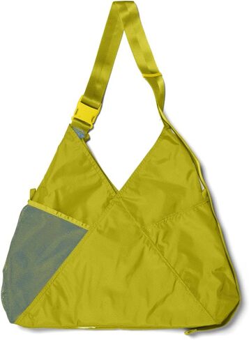 Baboon to the Moon Triangle Tote Bag - in Multiple Colors, Water-Repellent, Durable & Spacious Tote in Saudi Arabia