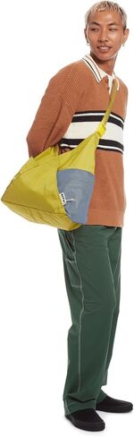 Baboon to the Moon Triangle Tote Bag - in Multiple Colors, Water-Repellent, Durable & Spacious Tote in Saudi Arabia