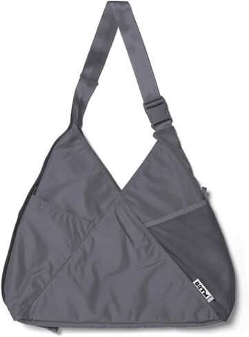 Baboon to the Moon Triangle Tote Bag - in Multiple Colors, Water-Repellent, Durable & Spacious Tote in Saudi Arabia