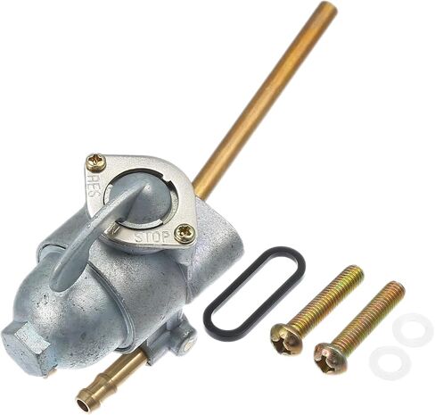 uxcell Fuel Valve Petcock Gas Tank Switch for Honda CB350F 1972-1974 for Honda CB500K 1971-1973 for Honda CB550K CB750K in Saudi Arabia