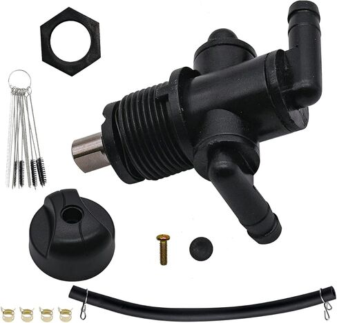 Fuel Valve Petcock Fits for Seadoo XP HX SP SPI SPX GS GSI GSX GTI GTS GTX LE Sportster 275500098 in Saudi Arabia