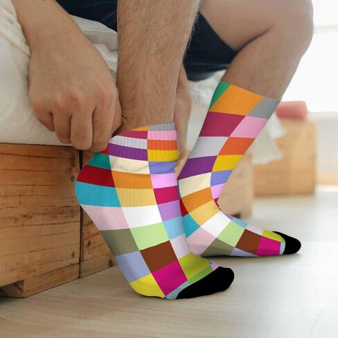 جوارب رجالي، جوارب مضحكة ومبتكرة للنساء، جوارب هدايا in Kuwait