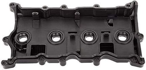 Engine Camshaft Valve Cover & Gasket Compatible with 2007-2012Nissan,PCV Cover fits Altima Sentra L4 2.5L, CNVG-D1230 13264JA00A 13270JA00A by Ecodone in Saudi Arabia