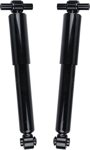 Autoround Rear Shocks Absorber Kits Compatible with Chevy Traverse 2009-2017, GMC Acadia 2007-2016, Buick Enclave 2008-2017, Saturn Outlook 2007-2010 37315 Shocks Sets(Set of 2) in Saudi Arabia