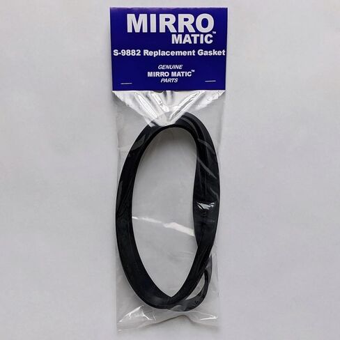 حشية بديلة أصلية S-9882 لعلب ضغط Mirro تناسب M-312، M-312-35، M-406، M-416، M-512، M-512-11، M-522، M-526، M-526 -11، M-622 صنع بعد يناير 1983. in Kuwait