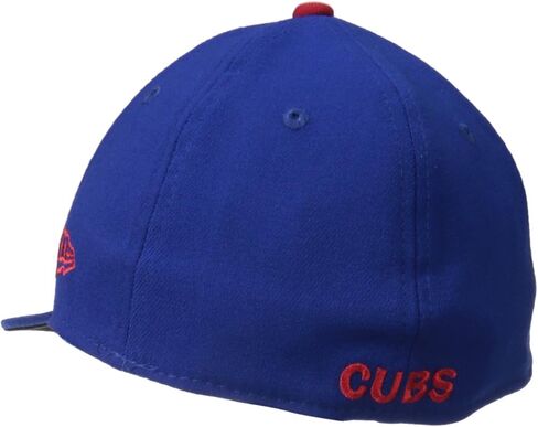 قبعة MLB Chicago Cubs Team Classic Game 39Thirty قابلة للتمدد، أزرق، صغير/متوسط in Saudi Arabia