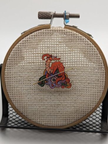 Dragon's Horde Magnetic Needle Minder in Kuwait