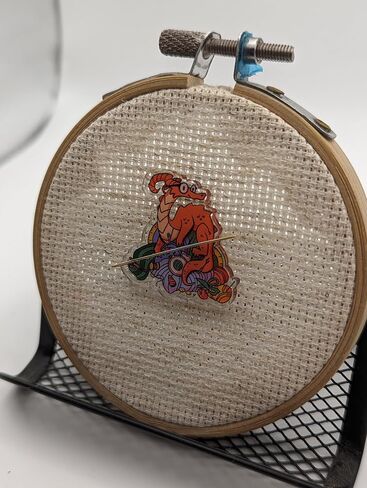 Dragon's Horde Magnetic Needle Minder in Kuwait