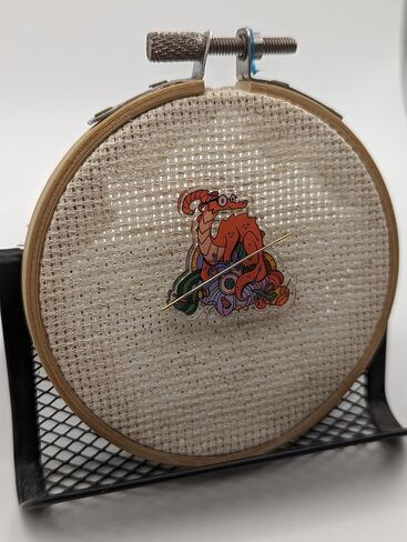 Dragon's Horde Magnetic Needle Minder in Kuwait