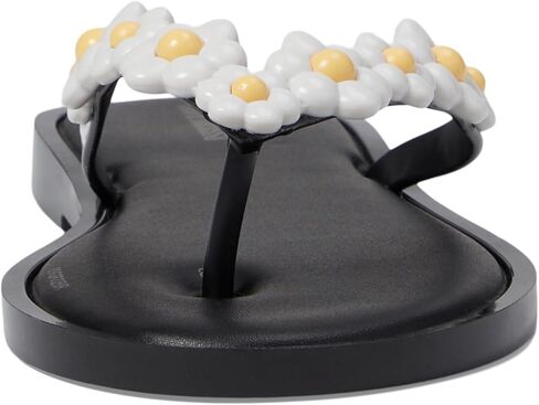 ميني ميليسا للفتيات ميني فليب فلوب سبرينج (طفل صغير/طفل كبير) أسود/أبيض 1 طفل صغير M in Kuwait