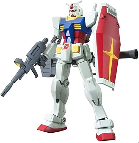 Bandai Hobby - 1/144 HGUC - RX-78-2 Gundam Model Kit in Saudi Arabia