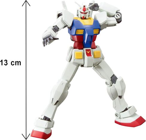 Bandai Hobby - 1/144 HGUC - RX-78-2 Gundam Model Kit in Saudi Arabia