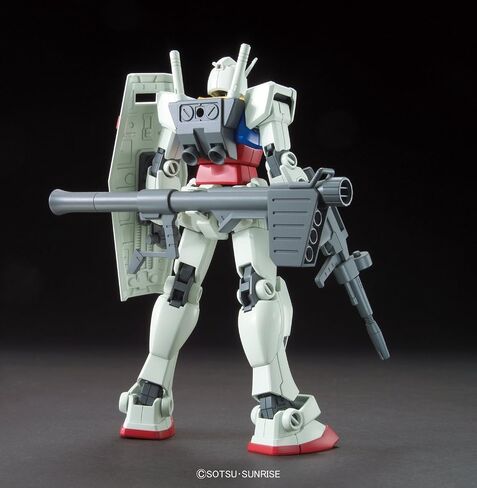Bandai Hobby - 1/144 HGUC - RX-78-2 Gundam Model Kit in Saudi Arabia
