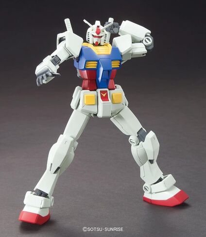 Bandai Hobby - 1/144 HGUC - RX-78-2 Gundam Model Kit in Saudi Arabia