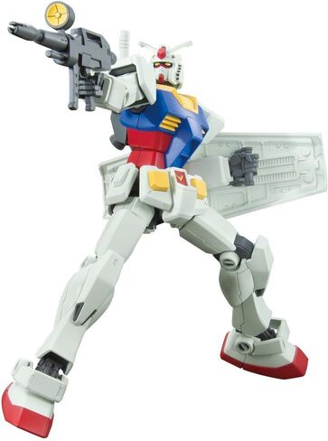 Bandai Hobby - 1/144 HGUC - RX-78-2 Gundam Model Kit in Saudi Arabia