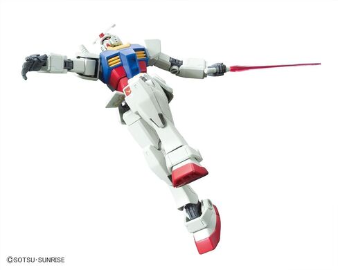 Bandai Hobby - 1/144 HGUC - RX-78-2 Gundam Model Kit in Saudi Arabia