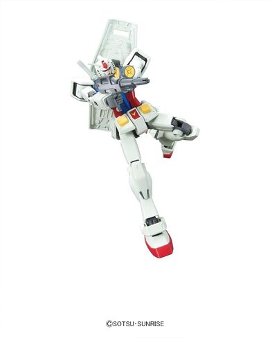 Bandai Hobby - 1/144 HGUC - RX-78-2 Gundam Model Kit in Saudi Arabia