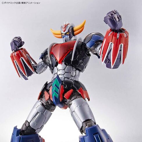Mazinger Z Grendizer (Infinitism Ver.), Bandai HG 1/144 in Saudi Arabia