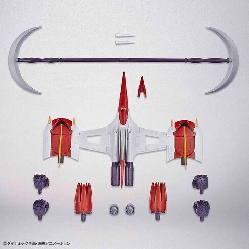 Mazinger Z Grendizer (Infinitism Ver.), Bandai HG 1/144 in Saudi Arabia