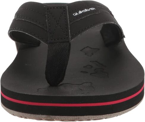 Quiksilver Men's Island Oasis Squish Flip-Flop in Saudi Arabia