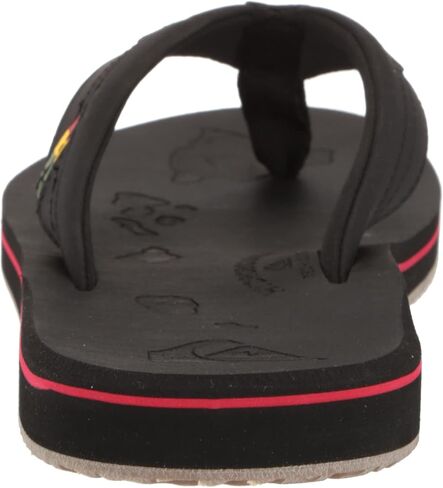 Quiksilver Men's Island Oasis Squish Flip-Flop in Saudi Arabia
