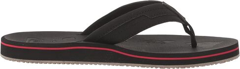 Quiksilver Men's Island Oasis Squish Flip-Flop in Saudi Arabia