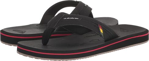 Quiksilver Men's Island Oasis Squish Flip-Flop in Saudi Arabia