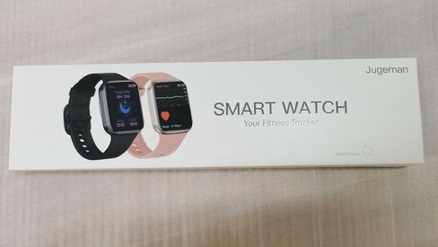 Smart Watch for Men Women, 1.69" HD Screen Activity Tracker Smartwatch, Fitness Tracker with Heart Rate/Sleep Monitor, 25 Sport Modes IP68 Waterproof, Pedometer, Fitness Watch for Android iOS Phones in Saudi Arabia