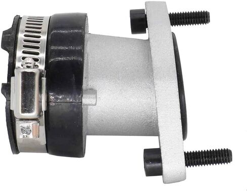 مشعب السحب المكربن ​​+ فلتر الوقود لـ 1999-2004 Yamaha Bear Tracker 250 YFM250 Carburator in Kuwait