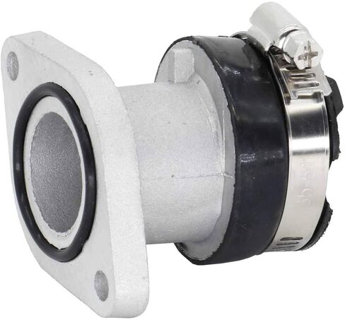 مشعب السحب المكربن ​​+ فلتر الوقود لـ 1999-2004 Yamaha Bear Tracker 250 YFM250 Carburator in Kuwait