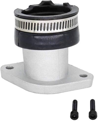 مشعب السحب المكربن ​​+ فلتر الوقود لـ 1999-2004 Yamaha Bear Tracker 250 YFM250 Carburator in Kuwait