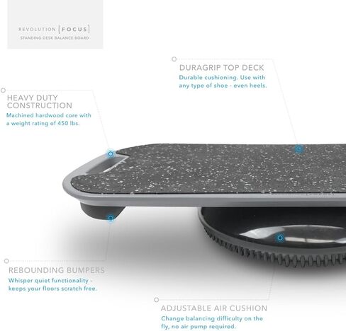 Revbalance FOCUS - Standing Desk Balance Board in Kuwait