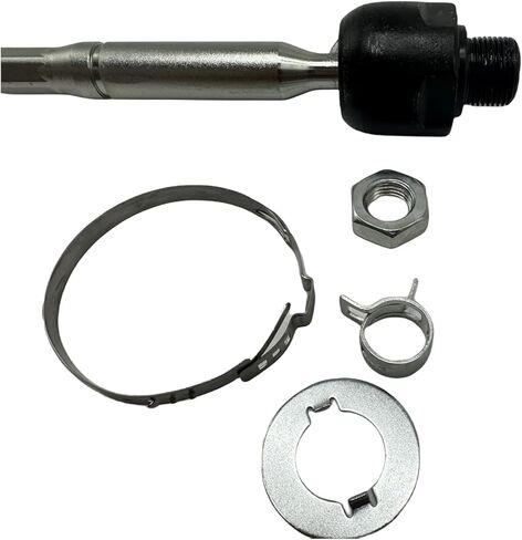 نهاية قضيب التعادل الداخلي متوافق مع 2021-2024 Nissan Rogue S SL SV (بدون رياضة) يسار يمين 22 23 in Kuwait