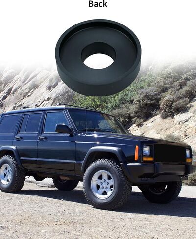 العلاج يناسب سيارة جيب رانجلر TJ XJ YJ ZJ CJ مع نهاية قضيب التعادل in Saudi Arabia