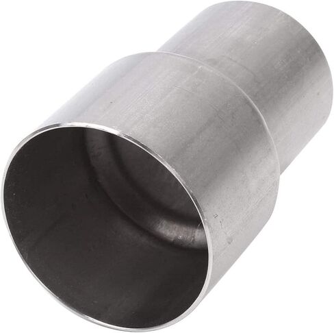 عالمي 2 "معرف إلى 2.5" معرف محول أنبوب العادم موصل المخفض الفولاذ الطري in Kuwait