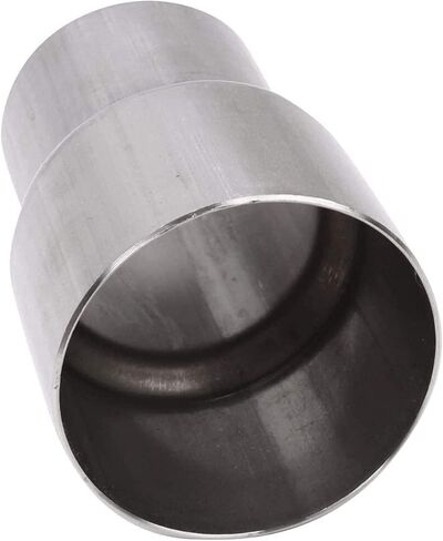 عالمي 2 "معرف إلى 2.5" معرف محول أنبوب العادم موصل المخفض الفولاذ الطري in Kuwait