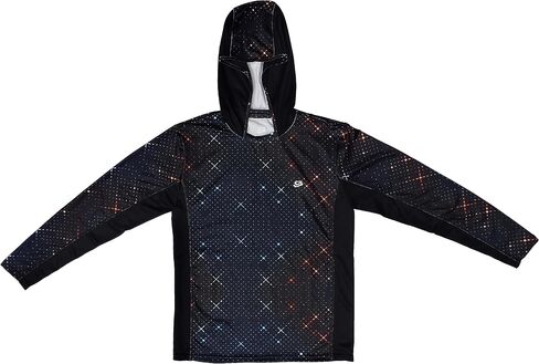 Mens Active Hoodie Beach FIshing Hiking Quick Dry 4-Way Stretch UV Protection Comfortable in Saudi Arabia
