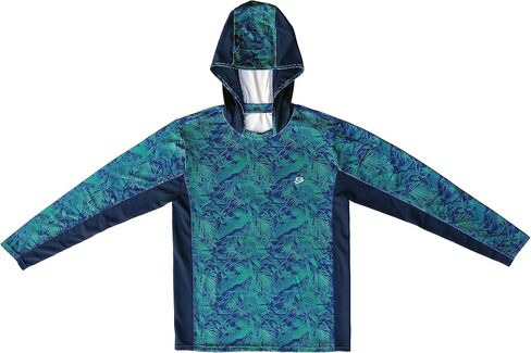 Mens Active Hoodie Beach FIshing Hiking Quick Dry 4-Way Stretch UV Protection Comfortable in Saudi Arabia
