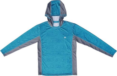 Mens Active Hoodie Beach FIshing Hiking Quick Dry 4-Way Stretch UV Protection Comfortable in Saudi Arabia