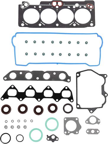 DNJ HGS945 Graphite Cylinder Head Gasket Set for 1993-1997 / Geo, Toyota/Corolla, Prizm / 1.6L / DOHC / L4 / 16V / 1587cc, 98cid / 4AFE in Saudi Arabia