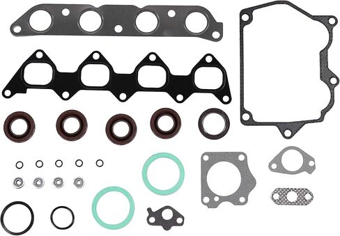 DNJ HGS945 Graphite Cylinder Head Gasket Set for 1993-1997 / Geo, Toyota/Corolla, Prizm / 1.6L / DOHC / L4 / 16V / 1587cc, 98cid / 4AFE in Saudi Arabia